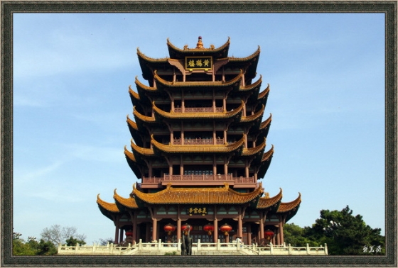 中国十大历史文化名楼