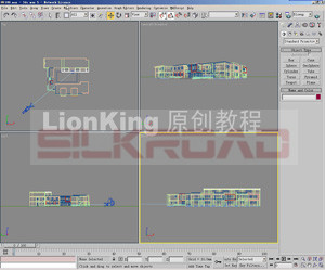 VRay室内场景渲染资料下载-vray建筑渲染教程