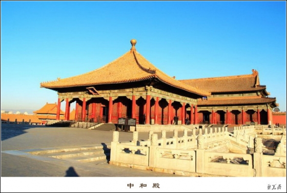 领你参观北京故宫的建筑-中式建筑赏析-筑龙建筑设计论坛