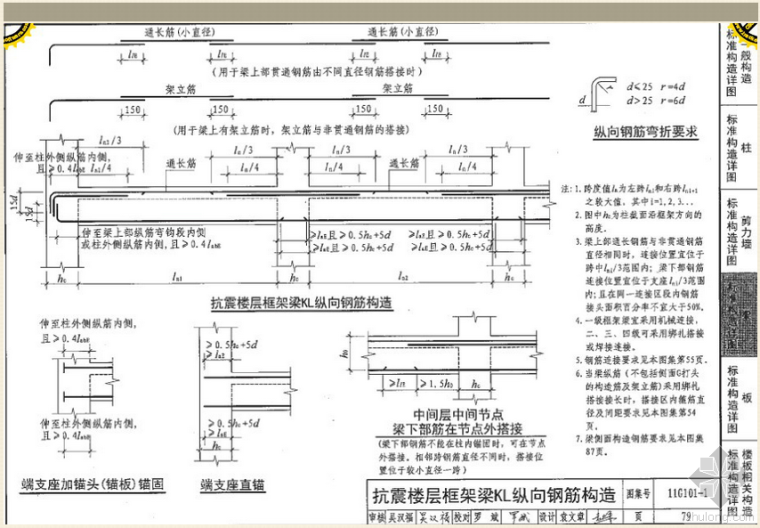 锚墩框格梁的施工方法资料下载-剪力墙平面外的梁处理方法