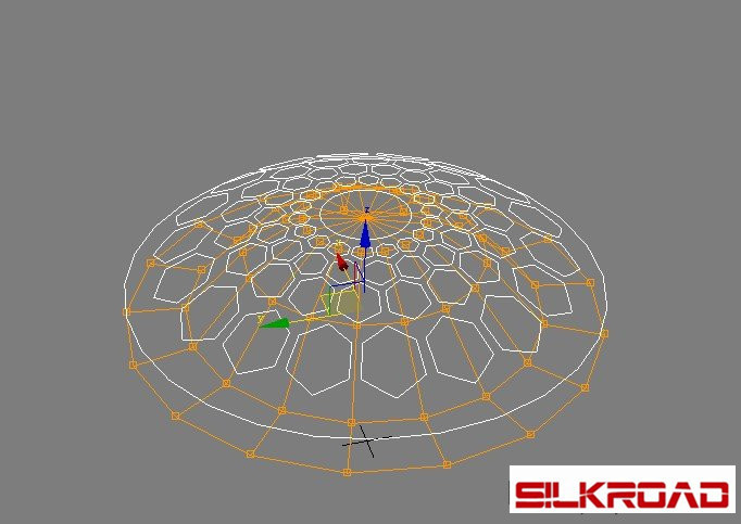 天花剖面线资料下载-3dmax简单吊顶基础建模教程