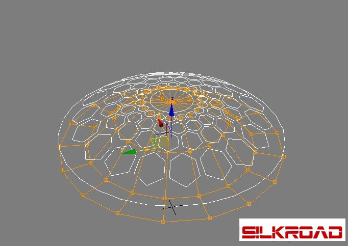 桩筏基础pkpm建模资料下载-3dmax简单吊顶基础建模教程