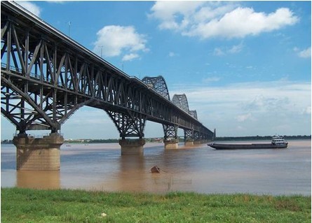 南京五桥项目资料下载-中国超级大桥工程排行榜？你还有添的没？