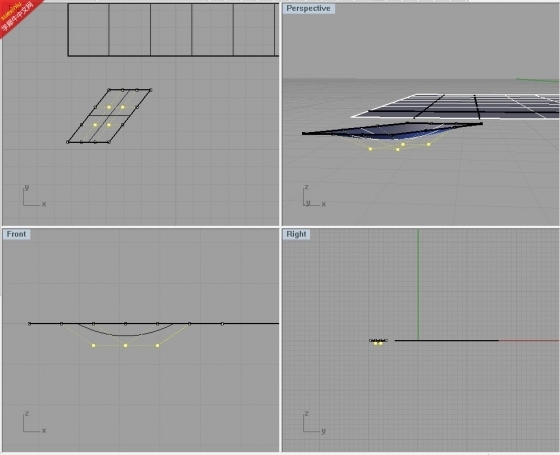 安联球场表皮Rhino（犀牛）建模教程（转）_14