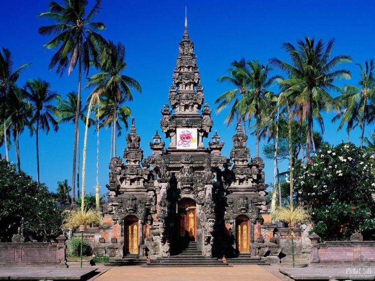 巴厘岛公主别墅资料下载-现代巴厘岛风情风格成房地产景观设计新追捧