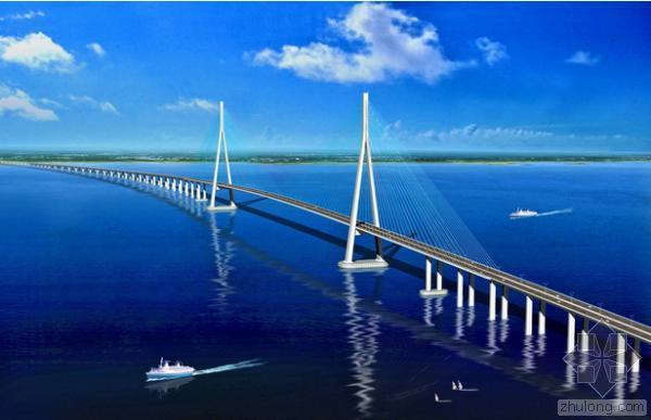 中国十大斜拉桥资料下载-世界十大著名斜拉桥（有8个中国的耶！）