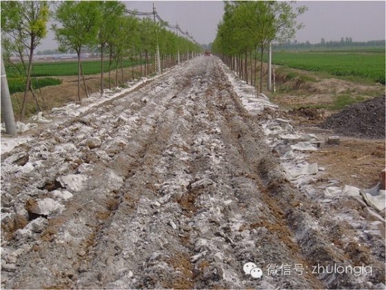 石灰稳定土施工技术图文详解-市政给排-筑龙给排水论坛
