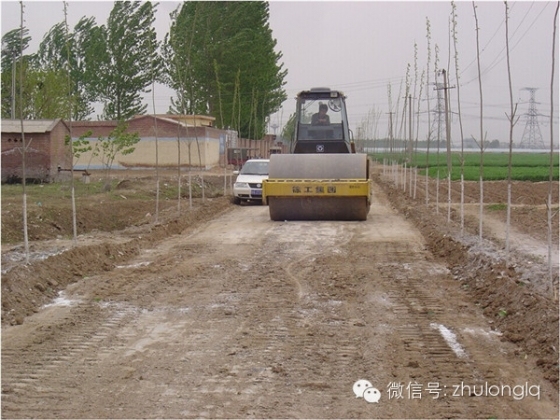 石灰稳定土施工技术图文详解-市政给排-筑龙给排水论坛