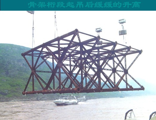 重庆万县长江大桥劲性骨架施工（附大量图片）-G10.jpg