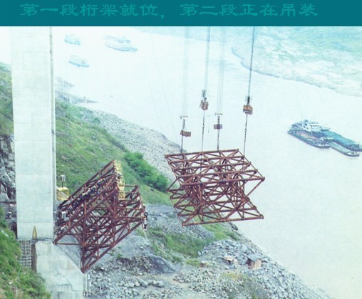 重庆万县长江大桥劲性骨架施工（附大量图片）-G12.jpg