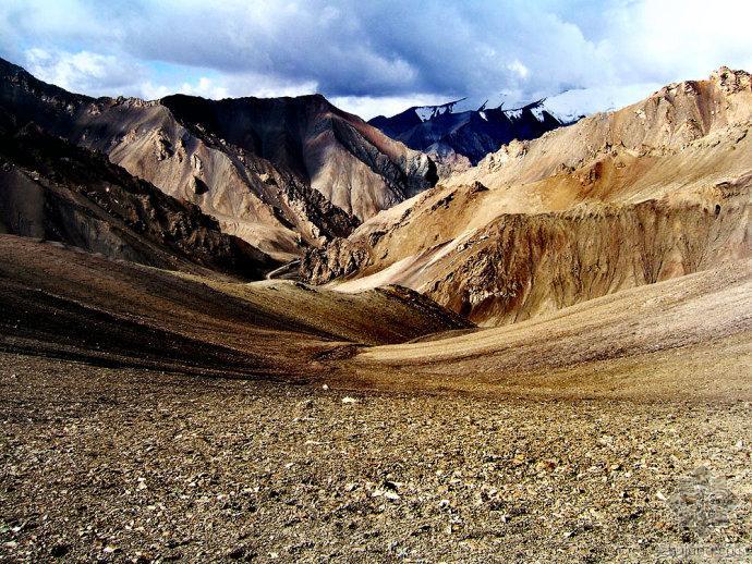 西藏林卡景观资料下载-新藏公路——为中印战争准备的国防公路（收藏）  