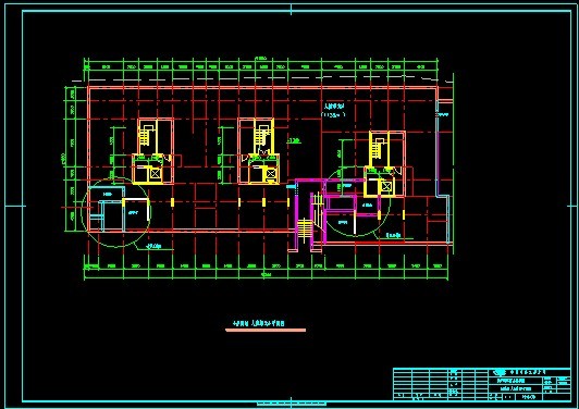 泰禾杭州院子建筑施工图资料下载-杭州滨江区温馨佳园建筑环境施工图-商铺部分