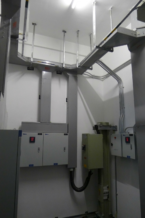 鲁班奖,电气安装1(导管,电机,电井)