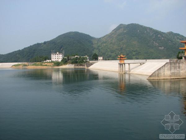 水库除险勘察资料下载-水库除险加固工程对施工各个阶段的质量控制