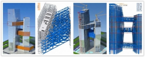 施工人员不得不收藏的地标建筑施工组织设计20篇_13