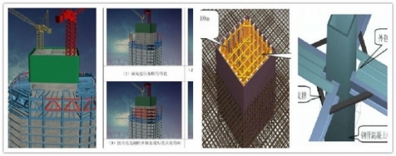 施工人员不得不收藏的地标建筑施工组织设计20篇_7