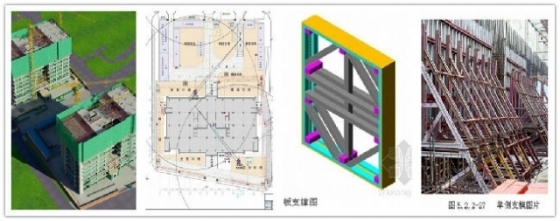 施工人员不得不收藏的地标建筑施工组织设计20篇_15