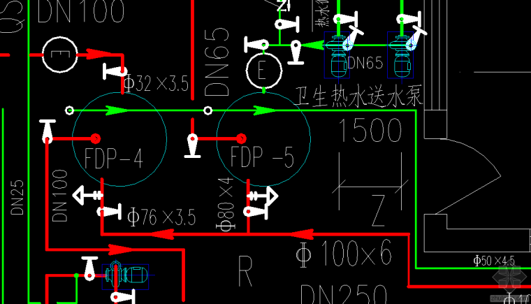 驾驶员的选择、培训和管理资料下载-驾驶员培训中心机房图