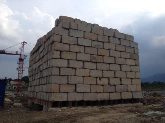 2000吨以上静载试验图