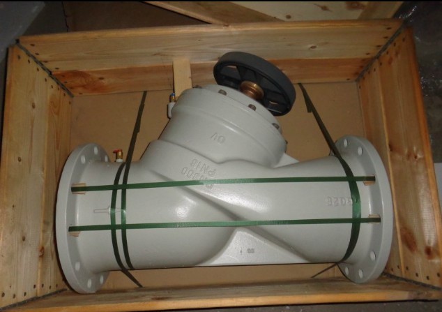 空调水泵选型资料下载-中央空调管道用阀门的选型设计