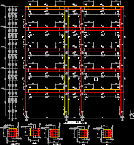 某教学楼的全套施工图纸-QQ截图20140904144311.png