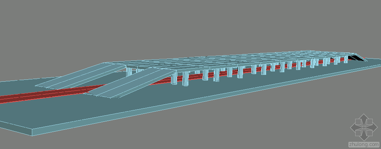 轨道3d模型资料下载-《城市公路轨道运输》（续二十一）