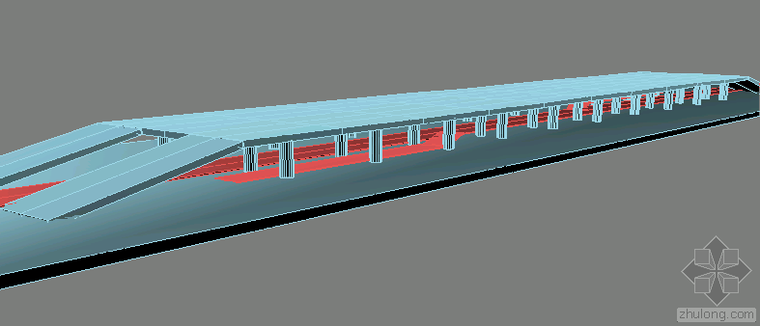 轨道3d模型资料下载-《城市公路轨道运输》（续二十二）