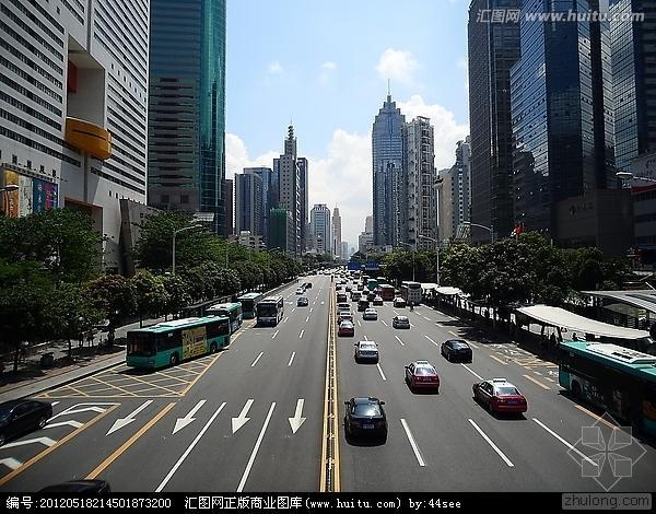 外围道路资料下载-城市道路的要求