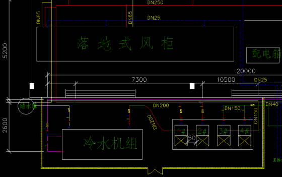 比克电池5#厂房净化空调机房-QQ截图20140905154113.png