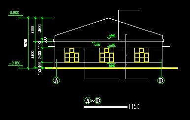 物流公司建筑结构资料下载-德源物流公司总平面图