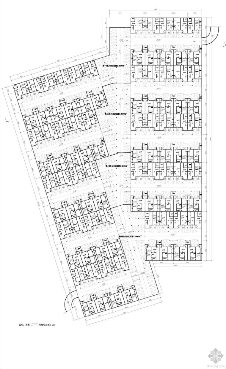 地下车库消防车道cad资料下载-住宅地下车库设计宝典——深圳方标世纪建筑设计公司内部标准