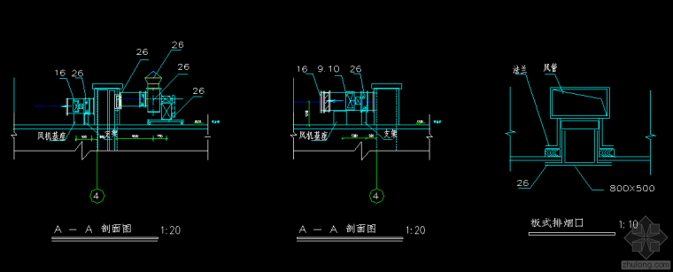 厂房净化空调资料下载-厂房净化空调施工图