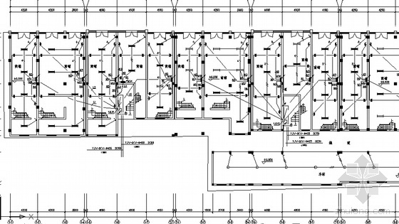 su小区的建立资料下载-住宅小区的电气设计分析