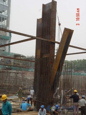  国内最具个性建筑－－兰华大厦施工技术及图片-46.jpg