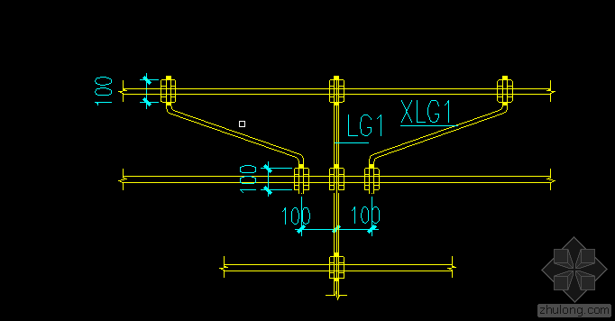 土木工程cad作业dwg资料下载-湖北德安府糖业有限公司工程CAD.dwg