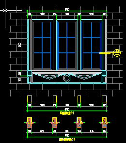 门窗洞口标准图