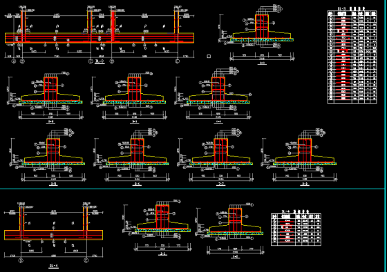 框架结构综合楼全套施工图.dwg-QQ截图20140918190255.png