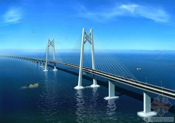技术创新工程建设与管理资料下载-2014年桥梁建设技术创新暨港珠澳大桥观摩会通知