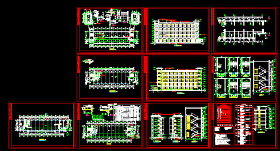 建筑结构图汇总（二）-QQ截图20140923103552.png