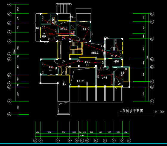 别墅电气设计图(4)-QQ截图20140924151216.png