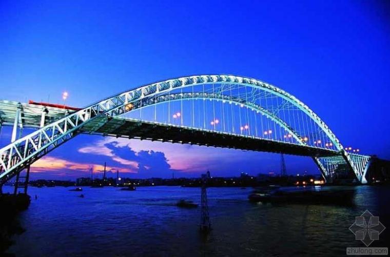 21米石拱桥资料下载-中国现代桥梁介绍锦集