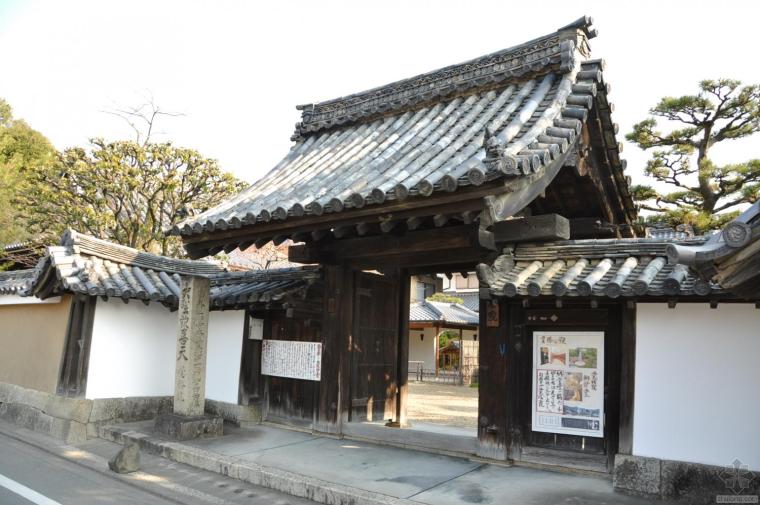 善觉寺资料下载-京都大觉寺