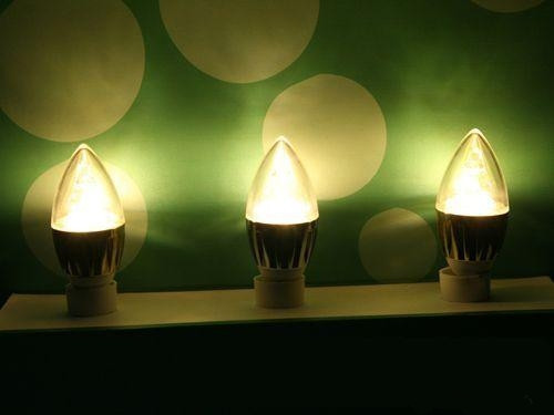 led台灯哪个牌子好资料下载-LED蜡烛灯的选购技巧