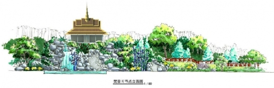 [山水景观]圣树梵城佛商文化公园规划-20140914084735108.jpg