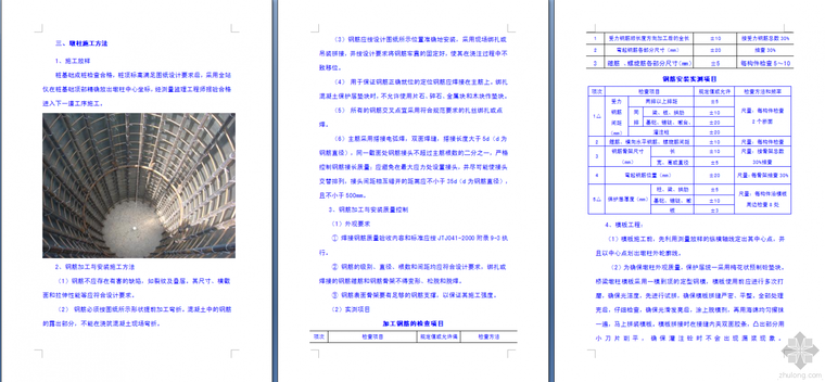 市政桥梁墩柱图纸资料下载-桥梁墩柱施工质量控制