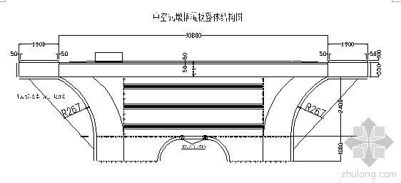 中铁十二局施工组织设计资料下载-2013年老伯村大桥施工组织设计（中铁）