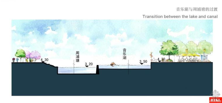 滨水别墅区修建性详细规划资料下载-漕河泾浦江C区综合配套区详细规划