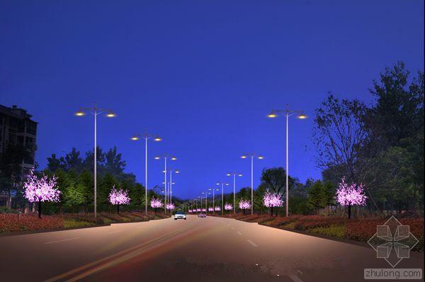 四川道路照明工程资料下载-景观照明和道路照明选用TT系统还是TN-S系统