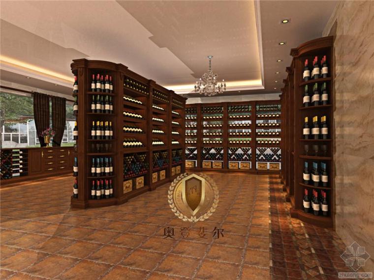 私人红酒会所资料下载-专业恒温酒窖需设计与安装恒温系统