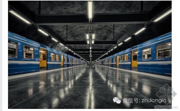 地铁常见通病资料下载-犹如梦幻：世界千奇百怪的地铁站
